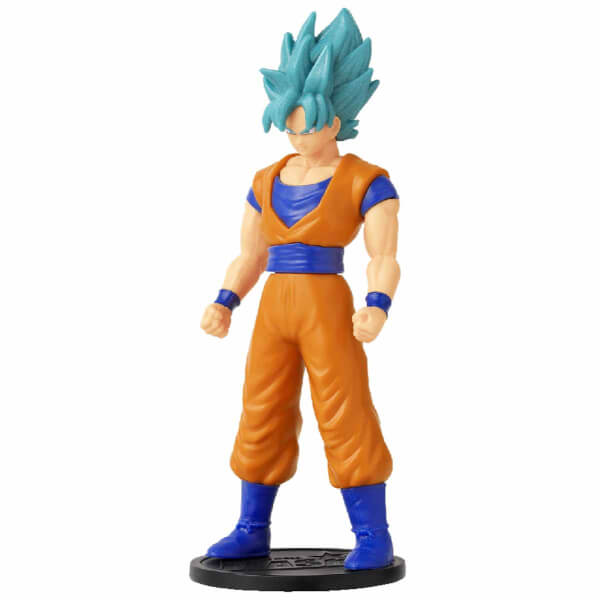 Dragon Ball Flash Super Saiyan Blue Goku Fig R