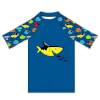 Slipstop Aquatic Erkek Çocuk T-Shirt Mayo