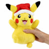 Pokemon Noel Serisi Pikachu Pelüş 20 cm