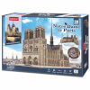 293 Parça 3D Puzzle: Notre Dame de Paris