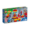 LEGO DUPLO Marvel Süper Kahraman Laboratuvarı 10921