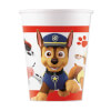 PAW Patrol Desenli Karton Bardak 8’li 200 ml