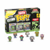 Funko Bitty Pop: Teenage Mutant Ninja Turtles Donatello 4 lü Sürpriz Figür Seti 