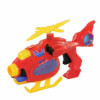 Duman Çıkaran Helikopter