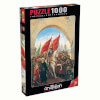 1000 Parça Puzzle: İstanbul’un Fethi