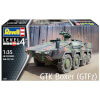 Revell 1:35 GTK Boxer GTFz VSO03343