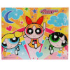 36 Parça Puzzle: The Powerpuff Girls