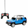 1:24 Toyota FJ Cruiser Işıklı Uzaktan Kumandalı Araba