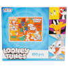 100 Parça Puzzle: Looney Tunes Bugs Bunny