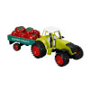 Çiftlik Aracı Römorklü Traktör
