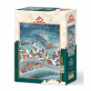 260 Parça Puzzle: Kış Masalı