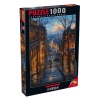 1000 Parça Puzzle : Paris'te Bahar