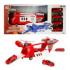 Maxx Wheels 4 Arabalı Taşıyıcı Helikopter