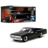 1:24 Fast & Furious 1967 Chevrolet El Camino Die Cast Model Araba