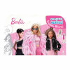 Barbie Çıkartma Hediyeli Boyama Albümü