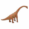 Crazoo Brachiosaurus Dinozor 26 cm