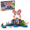 LEGO® Friends Heartlake City Müzik Yarışması 42616 - 7 Yaş ve Üzeri Çocuklar için 4 Minifigür İçeren Yaratıcı Oyuncak Yapım Seti (669 Parça)