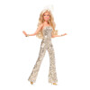 Barbie Movie - Barbie Gold Tulumlu Bebek HPJ99