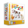 Circle Toys Baby Puzzle Çiftlik Hayvanları
