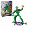 LEGO Marvel Green Goblin Yapım Figürü 76284 - 8 Yaş ve Üzeri Süper Kahraman Seven Çocuklar için Yaratıcı Oyuncak Yapım Seti (471 Parça)