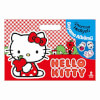 Hello Kitty Çıkartma Hediyeli Boyama Albümü