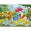 2 x 20 Supercolor Puzzle: Winnie the Pooh
