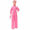 Barbie The Movie Pembe Tulumlu Bebek HRF29