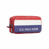 U.S. Polo Kırmızı Çizgili Kalem Kutusu PLKLK23139
