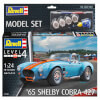 Revell 1:24 65 Shelby Cobra 427 VBA67708