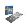 LEGO City Supplementary Viraj ve Dört Yol 60237