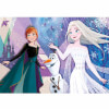 104 Parça Supercolor Jewels Puzzle: Disney Frozen 2