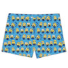Slipstop Minions Gru Trunk Erkek Çocuk Şort Mayo