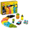 LEGO Classic Yaratıcı Neon Eğlence 11027