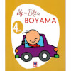 Lilly Ve Billy İle Boyama 4 Yaş