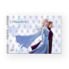 Frozen Resim Defteri 25 x 35 cm 15 Yaprak