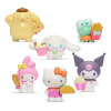 Hello Kitty 6'lı Mini Figür Seti S1 HKTE9000