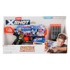 X-Shot Skins Flux Sonic The Hedgehog 8 Mermili Sünger Dart Atan Silah 21 cm