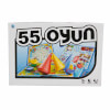 Smile Games 55 Oyun Bir Arada Kutu Oyunu