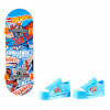 Hot Wheels Skate Parmak Kaykay ve Ayakkabı Paketleri HGT46