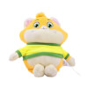 44 Kedi Müzikli Peluş 20 cm. 34240