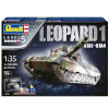 Revell 1:35 Leopard 1 A1A1-A1A4 VG05656