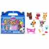 Littlest Pet Shop Minişler 5'li Figür Seti S1