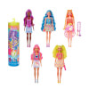 7 Sürprizli Barbie Renk Gösterimi Bebeği: Neon Batik Serisi HDN72