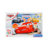 104 Parça Puzzle: Cars 3 Piston Cup