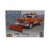Revell 1:24 GMC Pickup With Snow Plow VSA17222