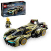 LEGO Speed Champions Lamborghini Lambo V12 Vision GT Süper Araba 76923 – 10 Yaş ve Üzeri Araç Tutkunları İçin Yaratıcı Oyuncak Yapım Seti (230 Parça)