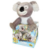 48 Parça 3D Puzzle ve Pelüş: Koala