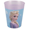 Frozen 2 Desenli Plastik Bardak 250 ml