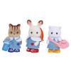 Sylvanian Families Kreş Arkadaşları