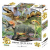 63 Parça 3D Puzzle: Triceratops